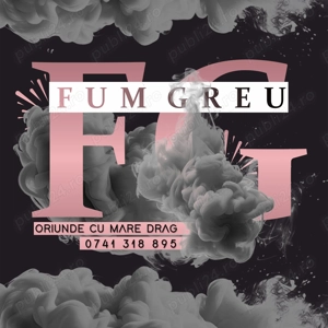 Fum greu, artificii, laser...  ( Vâlcea)