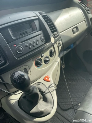 renault trafic - imagine 4