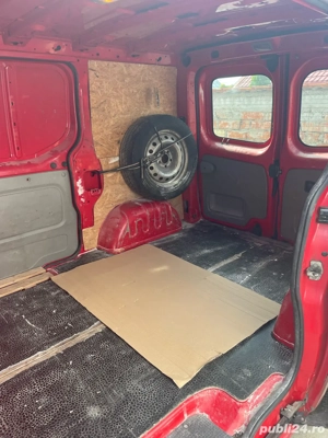 renault trafic - imagine 8