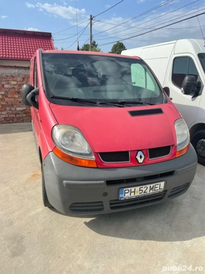renault trafic - imagine 2