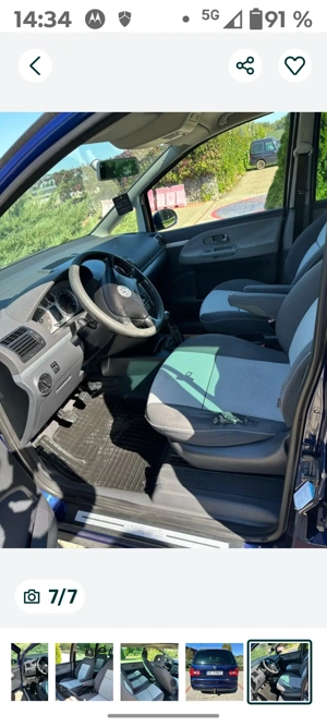 Volkswagen Sharan  - imagine 5