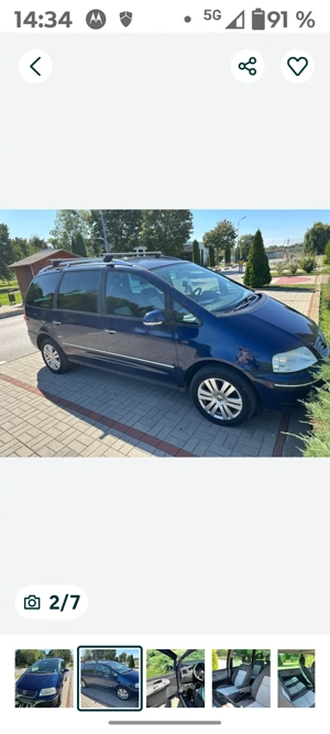 Volkswagen Sharan