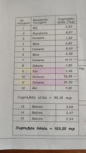 Vanzare apartament 3 camere in zona Stirbei Voda, stradal, lux - imagine 8