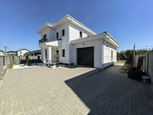 Casă individuală stil mediteranean   Dumbrăvița!