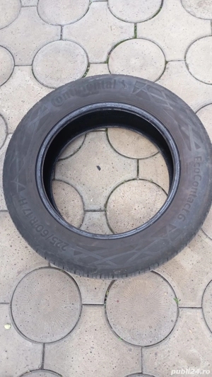 Anvelope vara Continental 225 60 R17