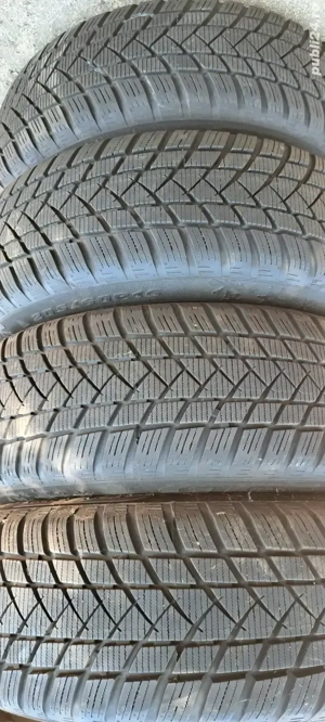 205 60 16 m+s iarna 2024 jante 5×112 ET48 Skoda Audi VW Seat