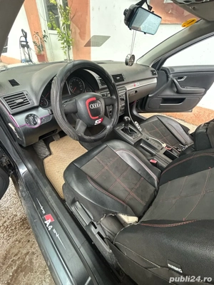 Vând Audi A4 Break B7.5 Avant 2005
