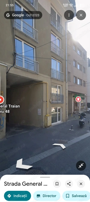 STOP!2camere CENTRU 40 mp 2500 euro mp Ieftin  - imagine 2