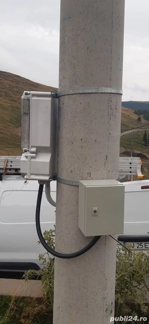 Proprietar vând teren intravilan cu fundație si utilități. Rânca  - imagine 5