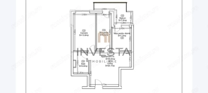 Apartament 3 camere Seasons, etaj intermediar! - imagine 4