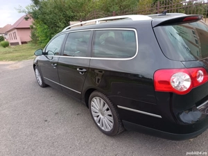 vând autoturism marca Volkswagen passat automat sport,diesel,stare impecabilă,170cai.preț 7400e