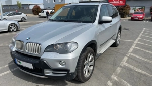 BMW X5, inmatriculat, diesel, unic proprietar