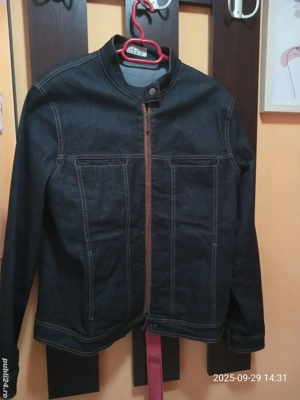 Vând geacă blugi damă 