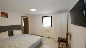 Pensiune la Cheia, moderna, functionala in totalitate, vedere mirifica (chirie) - imagine 6