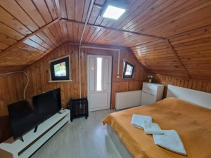 Pensiune la Cheia, moderna, functionala in totalitate, vedere mirifica (chirie) - imagine 20