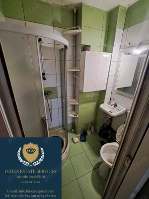 Apartament 2 camere + boxă 20 mp, cu potențial de 3 camere și terasă   Bd. Alexandru Ioan Cuza - imagine 2