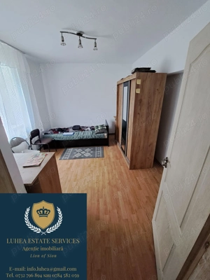 Apartament 2 camere + boxă 20 mp, cu potențial de 3 camere și terasă   Bd. Alexandru Ioan Cuza - imagine 4