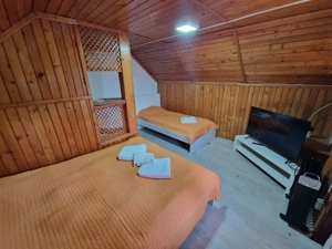 Pensiune la Cheia, moderna, functionala in totalitate, vedere mirifica (chirie) - imagine 27