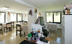 Pensiune la Cheia, moderna, functionala in totalitate, vedere mirifica (chirie) - imagine 28