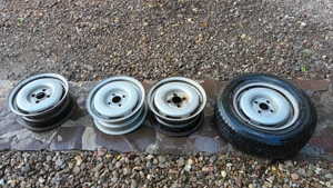 Jante tabla Volkswagen Golf II