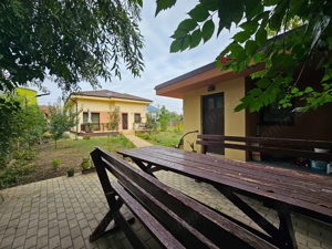 Casă individuală premium   zona Lunei, Timișoara, teren 570 mp, mobilată și utilată! - imagine 14