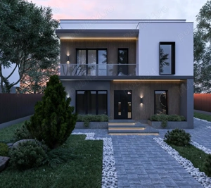 Yuval Luxury Villas   Lux Calitate O oportunitate rară în Galati - imagine 16