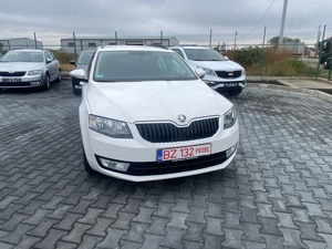 Skoda Octavia 2.0 TDI Green Tec Elegance - imagine 2