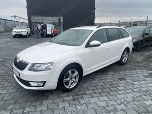 Skoda Octavia 2.0 TDI Green Tec Elegance