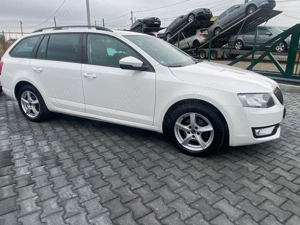 Skoda Octavia 2.0 TDI Green Tec Elegance - imagine 3