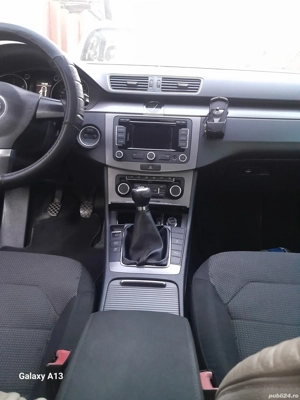 vind pasat b7 an 2011 luna 11 motorizare 1.6 120 cai - imagine 5