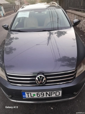 vind pasat b7 an 2011 luna 11 motorizare 1.6 120 cai - imagine 7