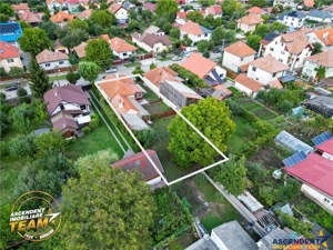 FILM 3D! Casa ospitaliera,curte si gradina asortata,arie linistita,Simeria,Sfantu Gheorghe - imagine 4