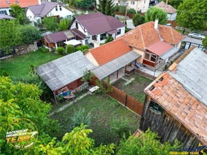 FILM 3D! Casa ospitaliera,curte si gradina asortata,arie linistita,Simeria,Sfantu Gheorghe - imagine 14