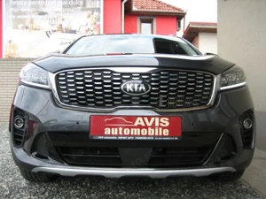 Kia Sorento 2,0 CRDI 185 CP 2019 AWD Automatic,7 locuri,Piele,Led,Navi,Panoramic,Camera,Jante 19".