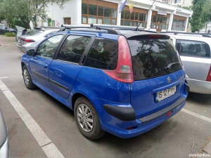 Peugeot 206 sw 95 mii km sau schimb - imagine 3