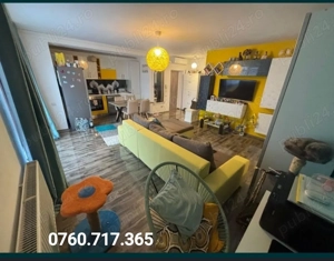 Apartament 2 camere open space Ferval