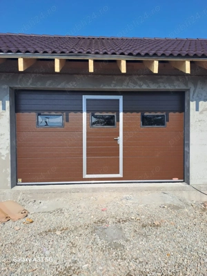 Fabrica de rulouri si usi de garaj rulou (agent de vanzari directe)