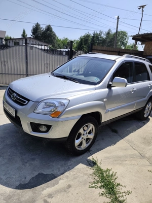 KIA Sportage 64000km