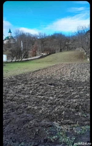 Casă de vanzare + teren arabil - imagine 3