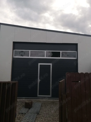 Fabrica de rulouri si usi de garaj rulou (agent de vanzari directe) - imagine 4