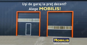 Fabrica de rulouri si usi de garaj rulou (agent de vanzari directe) - imagine 2