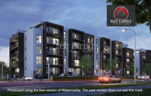 2 Camere Bloc Intim -Incalzire Pardoseala