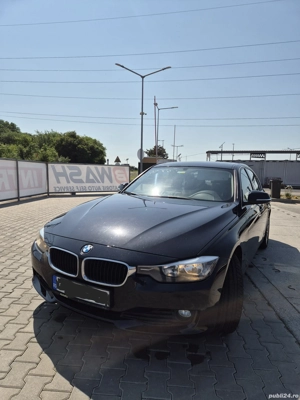 BMW F30 - impecabil (cauciucuri v+i)