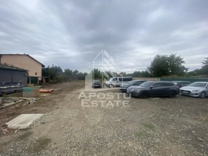 Casa în Dumbrăvița cu teren de 3039 mp și Front Stradal de 40 ml - imagine 4