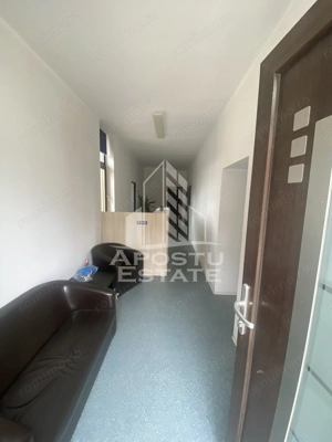 Casa în Dumbrăvița cu teren de 3039 mp și Front Stradal de 40 ml - imagine 8