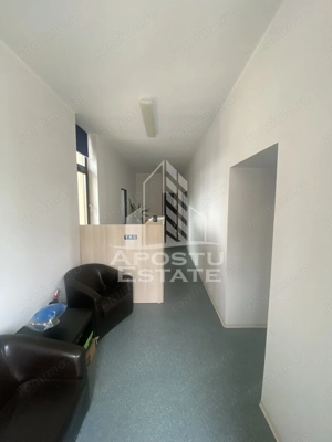 Casa în Dumbrăvița cu teren de 3039 mp și Front Stradal de 40 ml - imagine 7