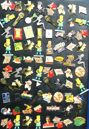 Insigne diverse Romania si straine - imagine 5