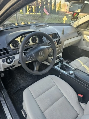 Vand mercedes w204 anul 2009 - imagine 4
