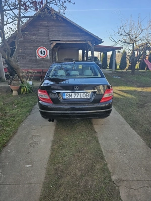 Vand mercedes w204 anul 2009 - imagine 8