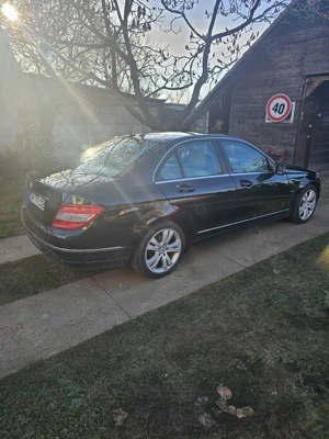 Vand mercedes w204 anul 2009 - imagine 6